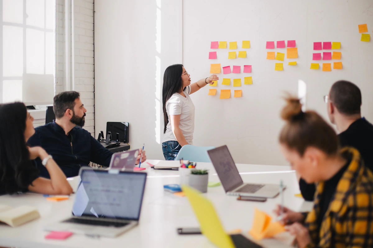 Organizing testimonials while evaluating Boast.io